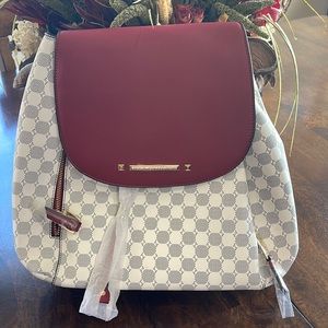 MKF collection began Backpack NWT